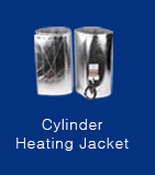 Cylinder Heating Jacket