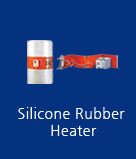 Silicone Rubber Heater