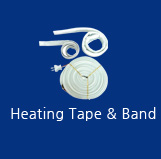 Heating Tape & Band