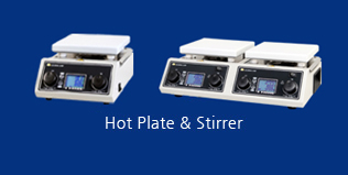 Hot Plate & Stirrer
